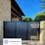 Puertas correderas motorizadas