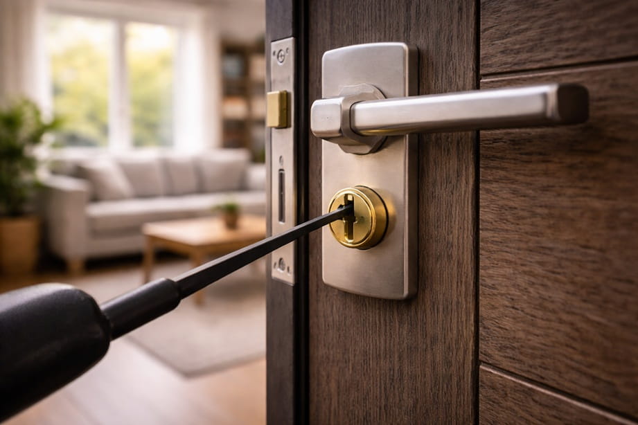 Servicio de apertura de puertas en Valladolid