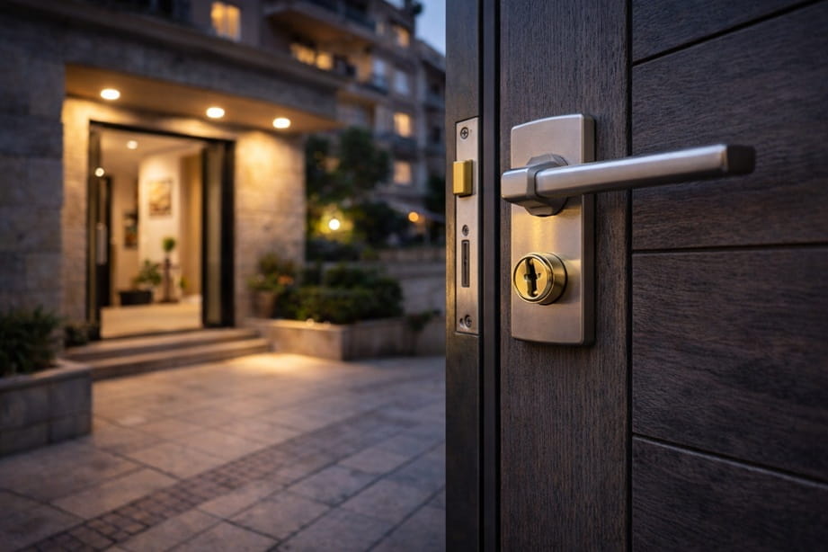 Cambio urgente de cerradura en Valladolid