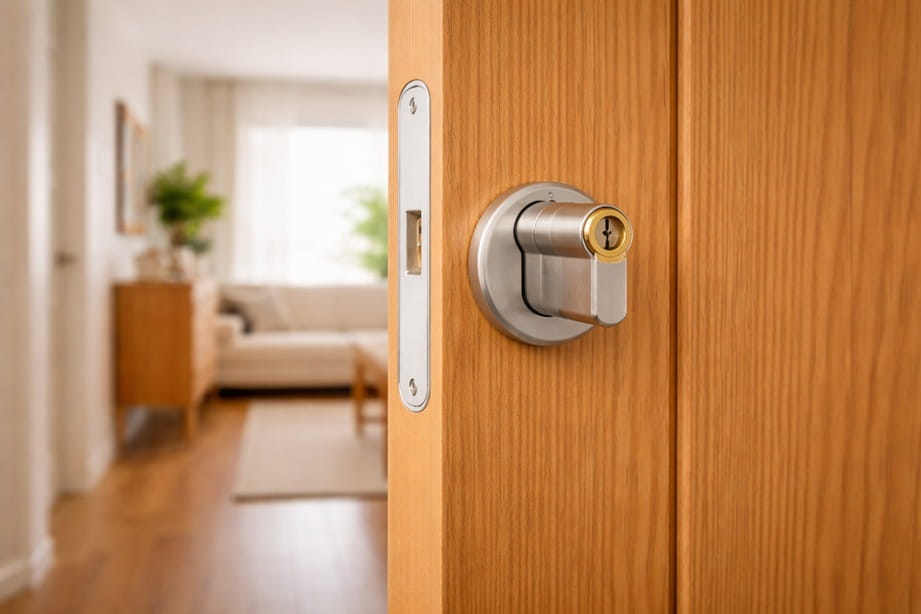 Bombín de seguridad instalado en Valladolid