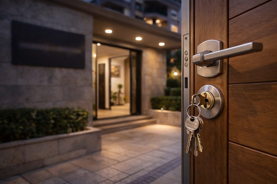 Servicio de cerrajería con precio claro en Valladolid