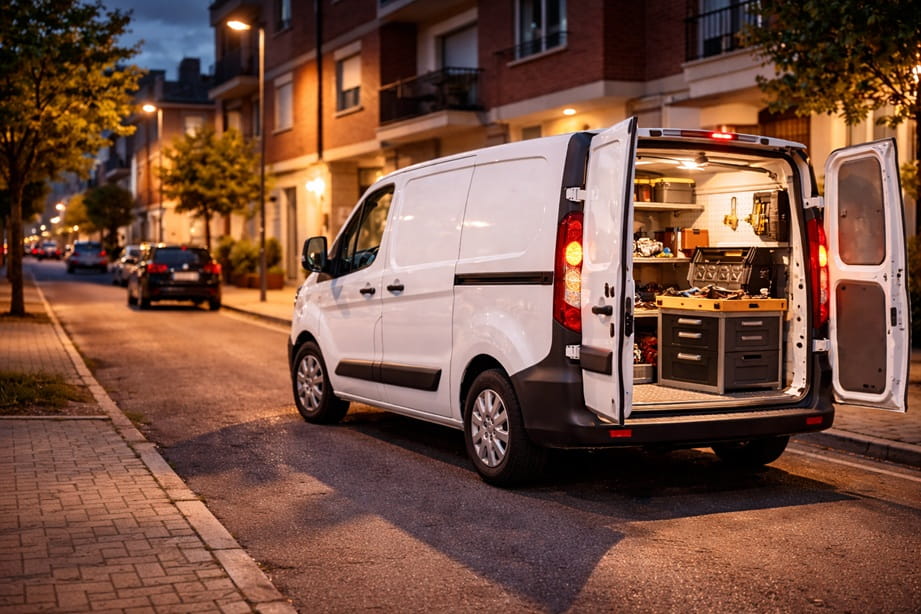 Servicio de cerrajero urgente 24 horas en Valladolid