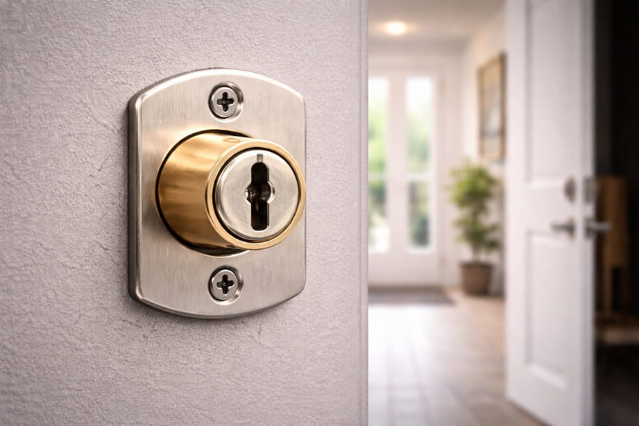 Bombín tras extracción de llave rota en Valladol